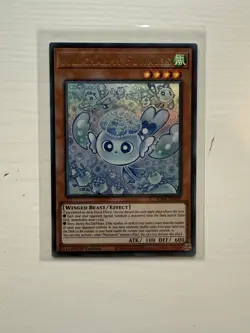 Mulcharmy Fuwalos - Ultra Rare - 1st Edition - RA04-EN050 - NM - YuGiOh - Image 1