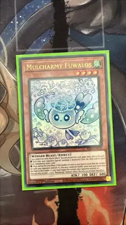 Mulcharmy Fuwalos - Ultra Rare - 1st Edition - RA04-EN050 - NM - YuGiOh - Image 1