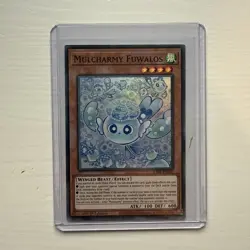 Mulcharmy Fuwalos - Super Rare - 1st Edition - RA04-EN050 - NM - YuGiOh - Image 1