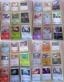 Lot of 522 Pokemon and Yugioh Trading Cards - Bulk Collection with Holos & Rares - Image 3
