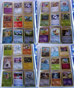 Lot of 522 Pokemon and Yugioh Trading Cards - Bulk Collection with Holos & Rares - Image 5