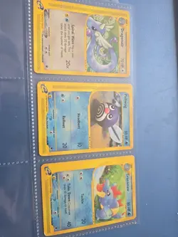 Pokemon TCG Expeditions Set 3 Card Lot 2002 - Image 1