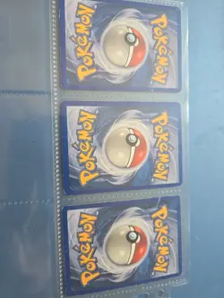 Pokemon TCG Expeditions Set 3 Card Lot 2002 - Image 2
