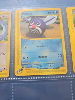 Pokemon TCG Expeditions Set 3 Card Lot 2002 - Image 4