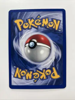 Brock’s Protection 101/132 Gym Challenge Pokemon Card Trainer Vintage Rare Card - Image 2