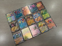 Lot of 15 Pokemon TCG Ex Cards - NM - Image 3