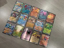 Lot of 15 Pokemon TCG Ex Cards - NM - Image 4