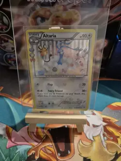 ALTARIA RC24/RC32 Holo Generations Radiant Collection (NM) - Pokemon TCG Card - Image 1