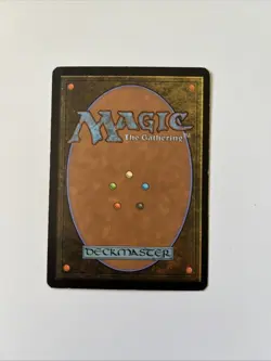 Magus of the Coffers Planar Chaos (LP) MTG Playing Card - Image 2