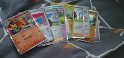 11x Pokemon Card Holo Bundle - Image 2