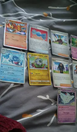 11x Pokemon Card Holo Bundle - Image 3