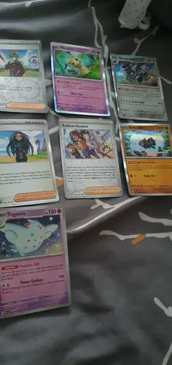 11x Pokemon Card Holo Bundle - Image 4