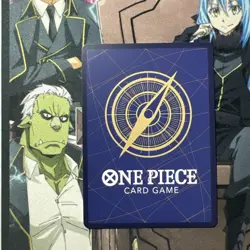 One Piece Card Game S-SNAKE OP08-112 SR Alt Art Two Legends English - Image 2