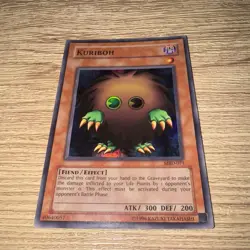 Yu-Gi-Oh! Metal Raiders - Kuriboh MRD-071 LP - Image 1