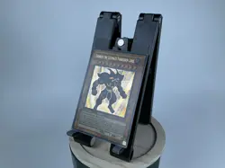 Yu-Gi-Oh! TCG Exodius the Ultimate Forbidden Lord Shonen Jump Promo... - Image 2