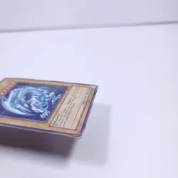 Yu-Gi-Oh: "Blue-Eyes White Dragon" DDS-001 (PRISMATIC SECRET RARE) - Image 3