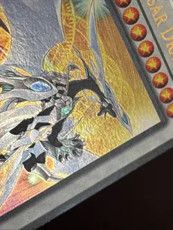 Cosmic Quasar Dragon DUNE-EN037 Duelist Nexus 1st Edition Ultra Rare LP - Image 5