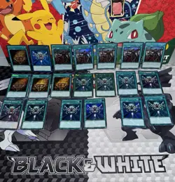 2024 YUGIOH RA03 MP24 SUPER ULTRA SECRET RARE TRIPLE TACTICS THRUST 1st Edition - Image 2
