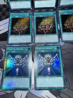 2024 YUGIOH RA03 MP24 SUPER ULTRA SECRET RARE TRIPLE TACTICS THRUST 1st Edition - Image 5