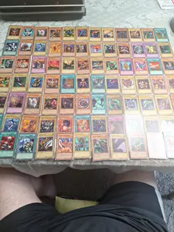 Yugioh Random lot of 84 cards VGC As Is NO RETURNS SEE PHOTOS EE - Image 2