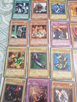Yugioh Random lot of 84 cards VGC As Is NO RETURNS SEE PHOTOS EE - Image 4