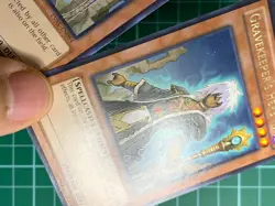 2X Gravekeeper's Heretic LVAL-EN084 Rare Unlimited Edition Yugioh TCG - Image 3