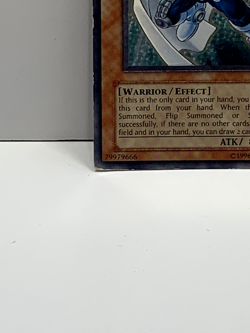 YUGIOH! Elemental Hero Bubbleman (ULTIMATE RARE) CRV-EN014 Unlimited Edition - Image 5