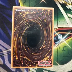 Yugioh! Miraculous Rebirth CDIP-EN044 Ultimate Rare Unlimited LP/MP - Image 4