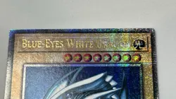 Yu-Gi-Oh! - Blue-Eyes White Dragon *Quarter Century Secret Rare* MP24-EN001 (NM) - Image 4