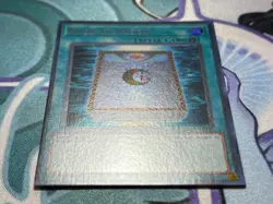 YuGiOh! TCG - Book of Moon - Secret Rare - RA02-EN050 - 1st Ed - Image 2