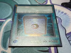 YuGiOh! TCG - Book of Moon - Secret Rare - RA02-EN050 - 1st Ed - Image 3
