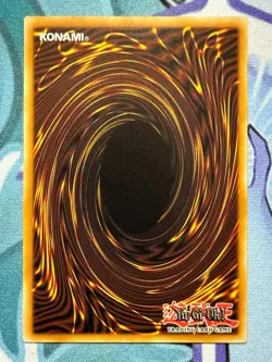 YuGiOh! TCG - Book of Moon - Secret Rare - RA02-EN050 - 1st Ed - Image 4