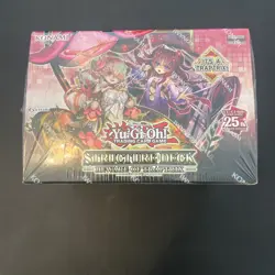 Konami Yu-Gi-Oh! TCG Beware of Traptrix Structure Deck Display - 8 Decks 83717859758 - Image 1