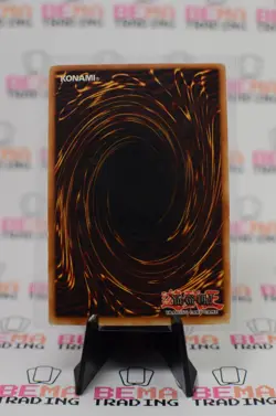 Thunder King Rai-Oh YG02-EN001 Yu-Gi-Oh! GX Manga Promotional Cards Limited... - Image 2