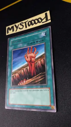 Yu-gi-oh! Fissure LDD-F045 1ere Edition Rare Bon Etat Francais - Image 3