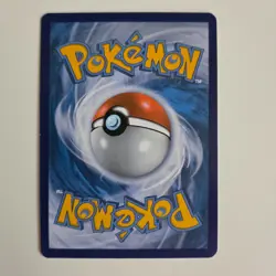 Reshiram XY74 (Full Art Black Star Promo) Pokemon Series XY Holo Pokemon Card - Image 2