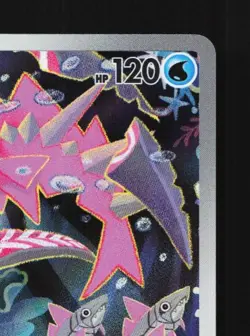 Veluza 070/066 LP Ancient Roar Japanese Pokemon Card TCG - Image 5