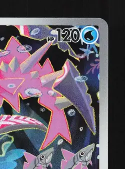 Veluza 070/066 LP Ancient Roar Japanese Pokemon Card TCG - Image 5