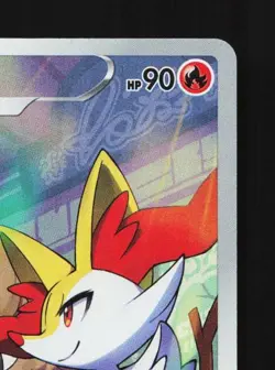 Braixen 069/068 LP Incandescent Arcana Japanese Pokemon Card TCG - Image 5