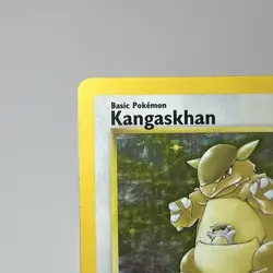 Kangaskhan 05/64 Jungle Holo Unlimited Rare 1999 WOTC Pokemon TCG Card MP - Image 2