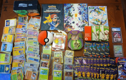 Pokemon Collectors Lot: Graded Card, Sealed Packs, Hyper Rare, and More - Image 1