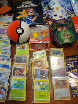 Pokemon Collectors Lot: Graded Card, Sealed Packs, Hyper Rare, and More - Image 5