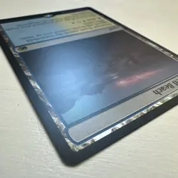 MTG Deserted Beach - Foil, NM , English Innistrad: Midnight Hunt - Image 5