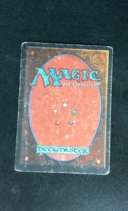 Stone - Throwing Devils MTG The Dark Damaged E - Image 2