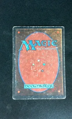 Stone - Throwing Devils MTG The Dark Damaged D - Image 2