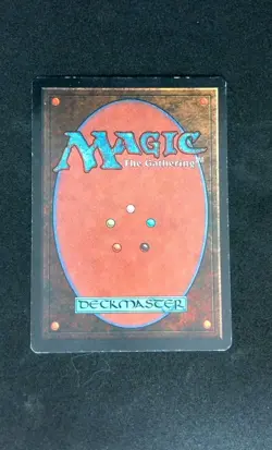 Stone - Throwing Devils MTG The Dark Damaged C - Image 2