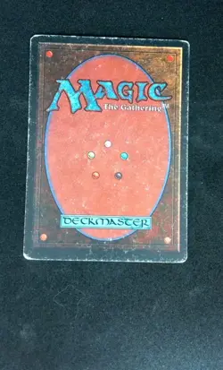 Stone - Throwing Devils MTG The Dark Damaged B - Image 2