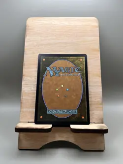 Forest (Borderless) Galaxy Foil #371 MTG: Edge of Eternities - Image 2
