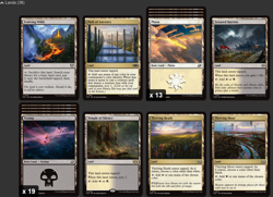 Zoraline, Cosmos Caller MTG EDH Commander Deck, Orzhov Blood Sucking BATS! - Image 4