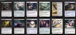 Zoraline, Cosmos Caller MTG EDH Commander Deck, Orzhov Blood Sucking BATS! - Image 5